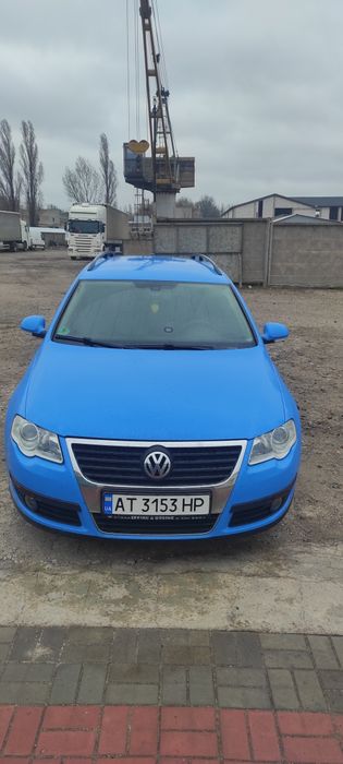Пассат 2010г.в.  В6 родной окрас