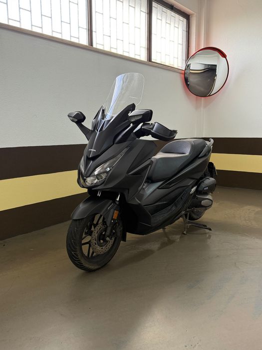 2021 Honda Forza 125