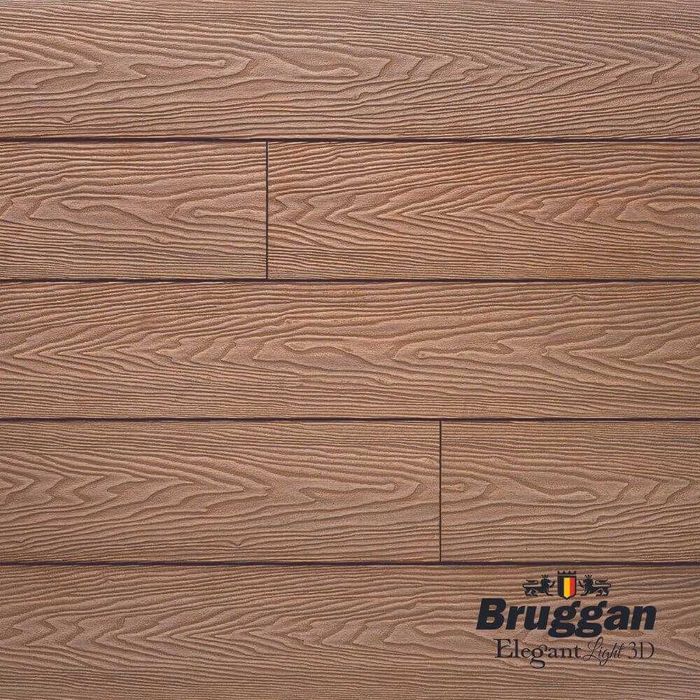 Deska tarasowa kompozytowa Bruggan Elegant Light 3D mb.