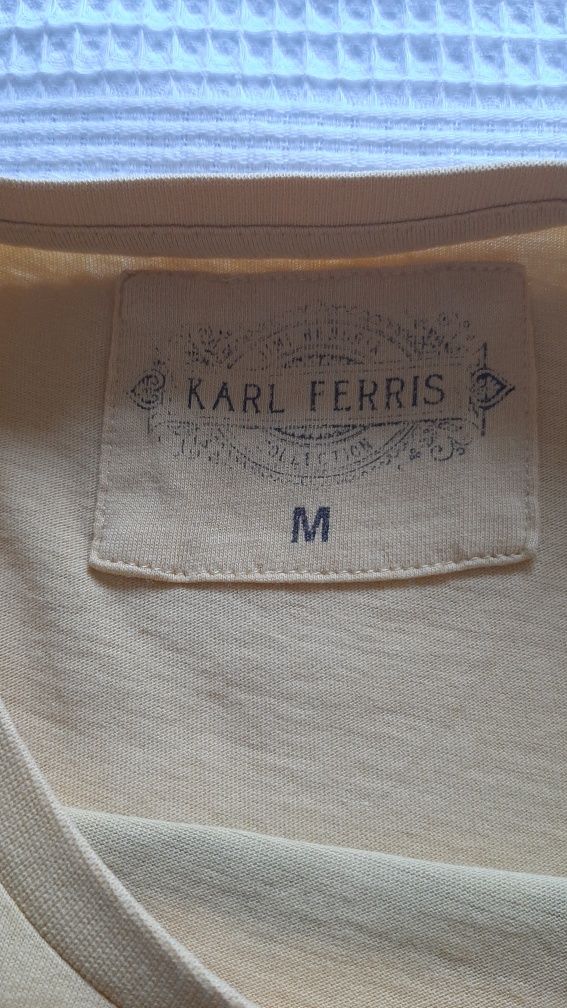 Koszulka, t-shirt Karl Ferris JIMI HENDRIX vintage