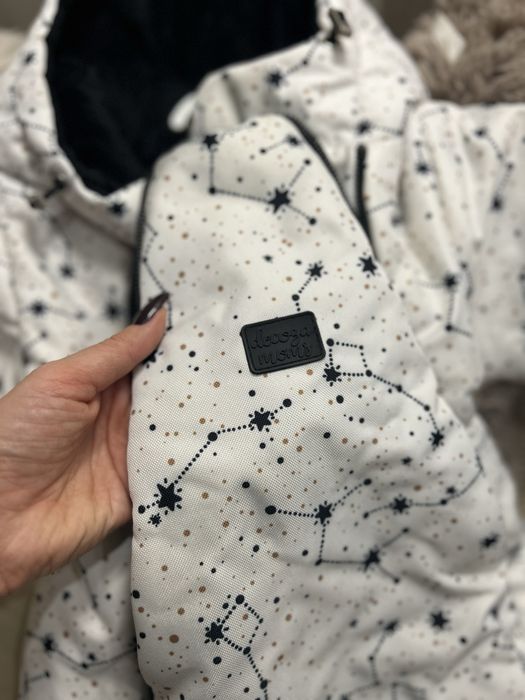 Комбінезон зимовий Decoza