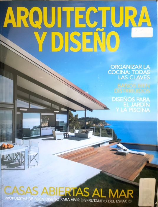 revista arquitetura e diseno