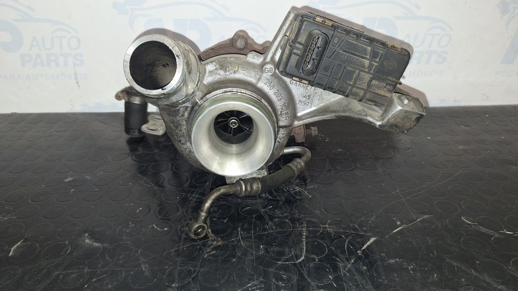 Turbo Bmw 320d /318d