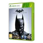 Batman Arkham Origins Xbox 360, sklep Tychy, wymiana