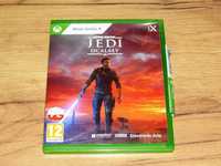 Star Wars Jedi: Ocalały na konsole XBox Series X PL NOWA