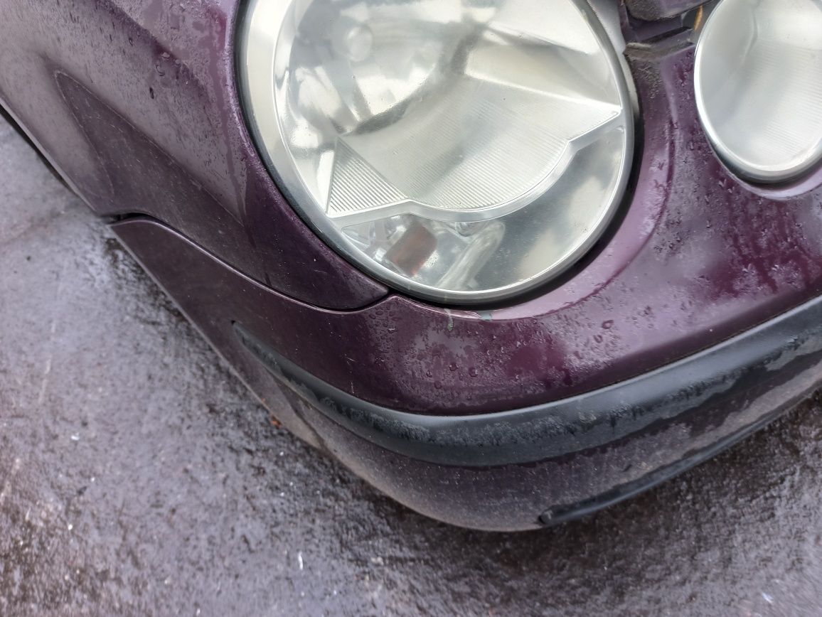 Vw Polo 9n okular maska zderzak lampy pas przód klapa bagażnika.