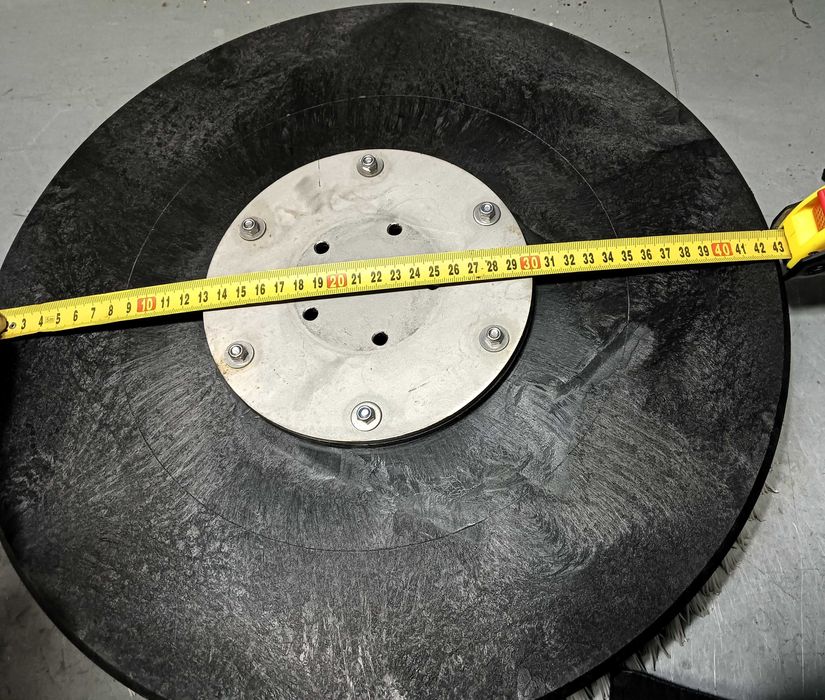 Szczotka tarczowa twarda 430 mm do Karcher BDS 43 Orbital C