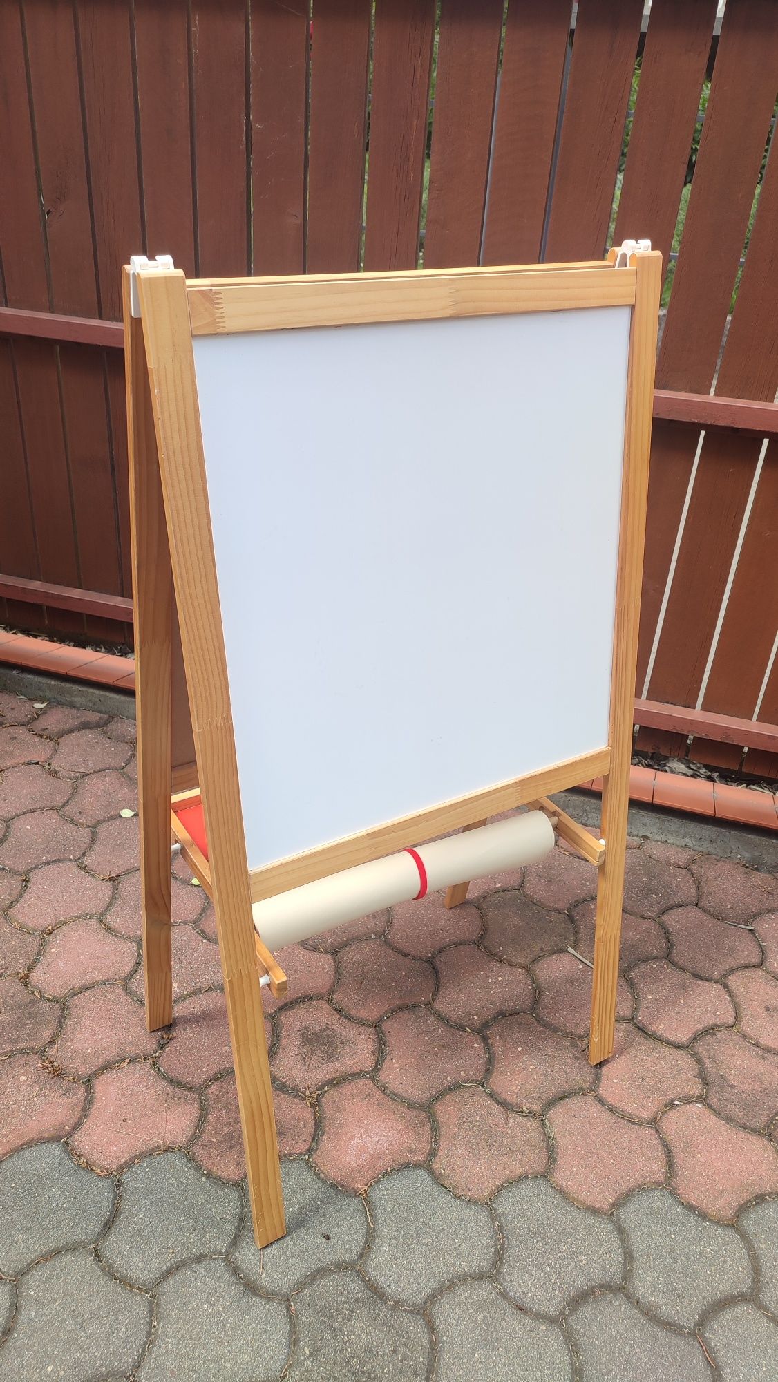 Tablica sztaluga ikea mala