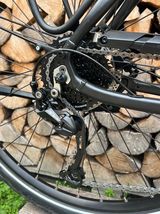 Bosch Smart Malagutti Carezza Corratec 50cm M Rower elektryczny