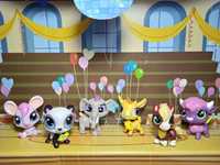 Коллекционная фигурка Littlest Pet Shop с кодом