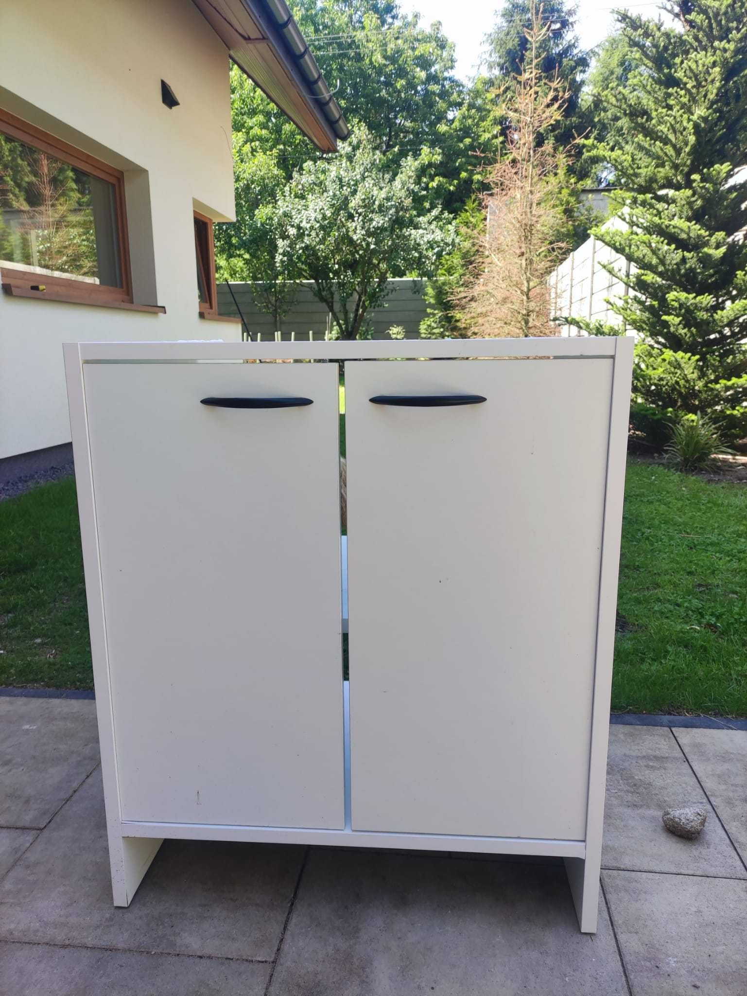 Szafka pod umywalkę łazienkowa