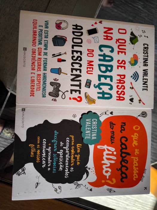 Livros de Cristina Valente