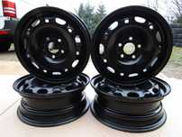 4x Felgi 14 VW Polo V VI Clasic Skoda Fabia I II III Seat Ibiza 5x100 ET35