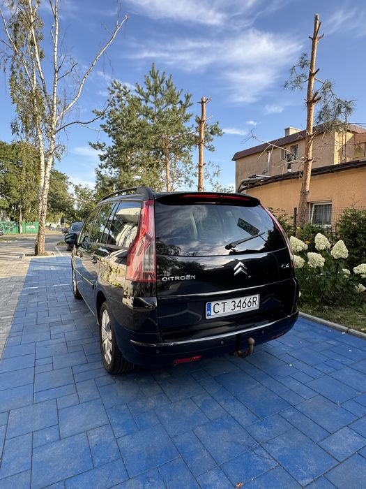 Citroen C4 Grand Picasso