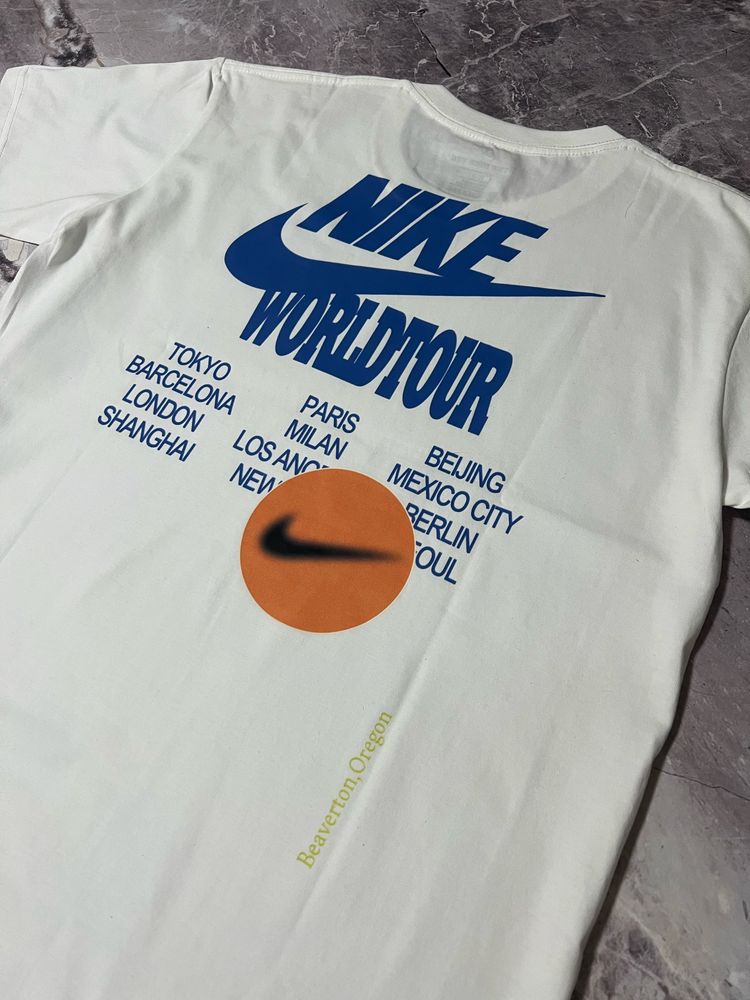 Футболка найк Nike WorldTour