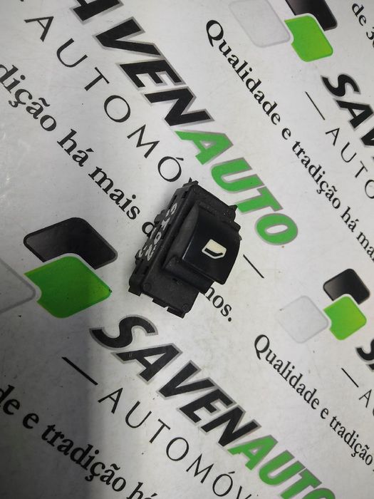 Comando / botão / interruptor vidros frente direito CITROËN C3 II (SC_