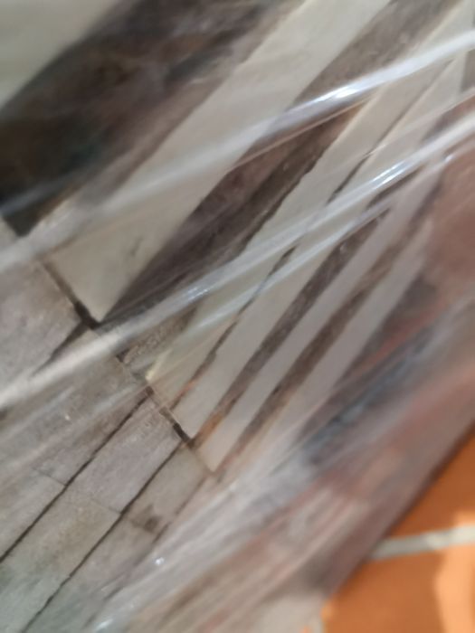 Teclas de piano e estrutura