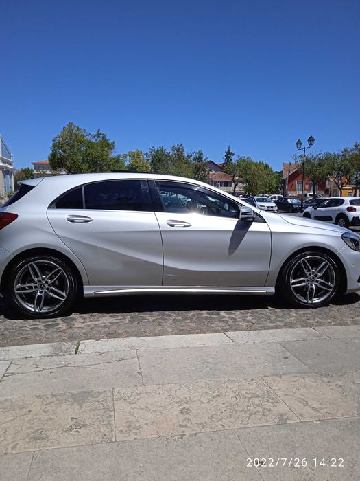 Mercedes Benz A 180 AMG 2018