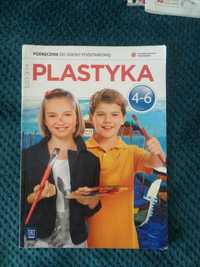 Plastyka 4 - 6 Podręcznik do szkoły podstawowej WSiP