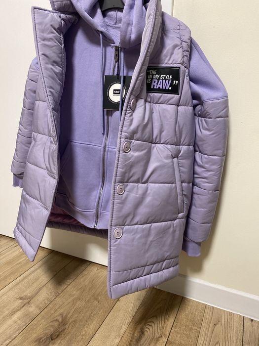 Теплий костюм RAW S, M