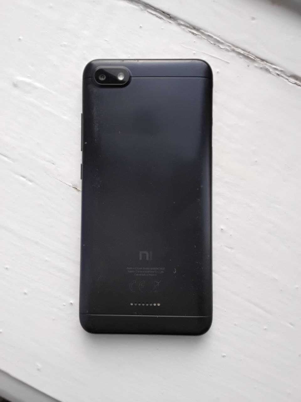 Смартфон xiaomi redmi 6а