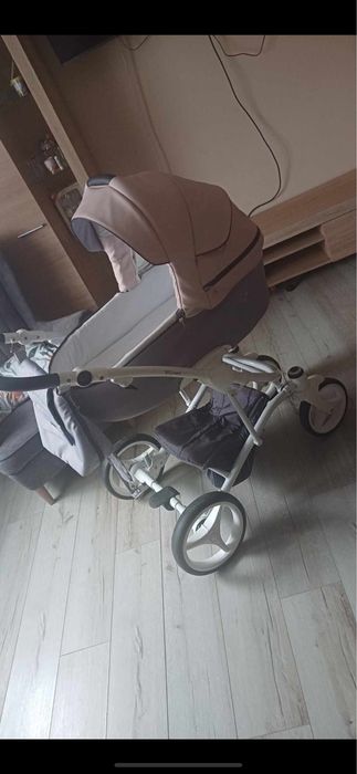 Wózek Bebetto torino 3w1