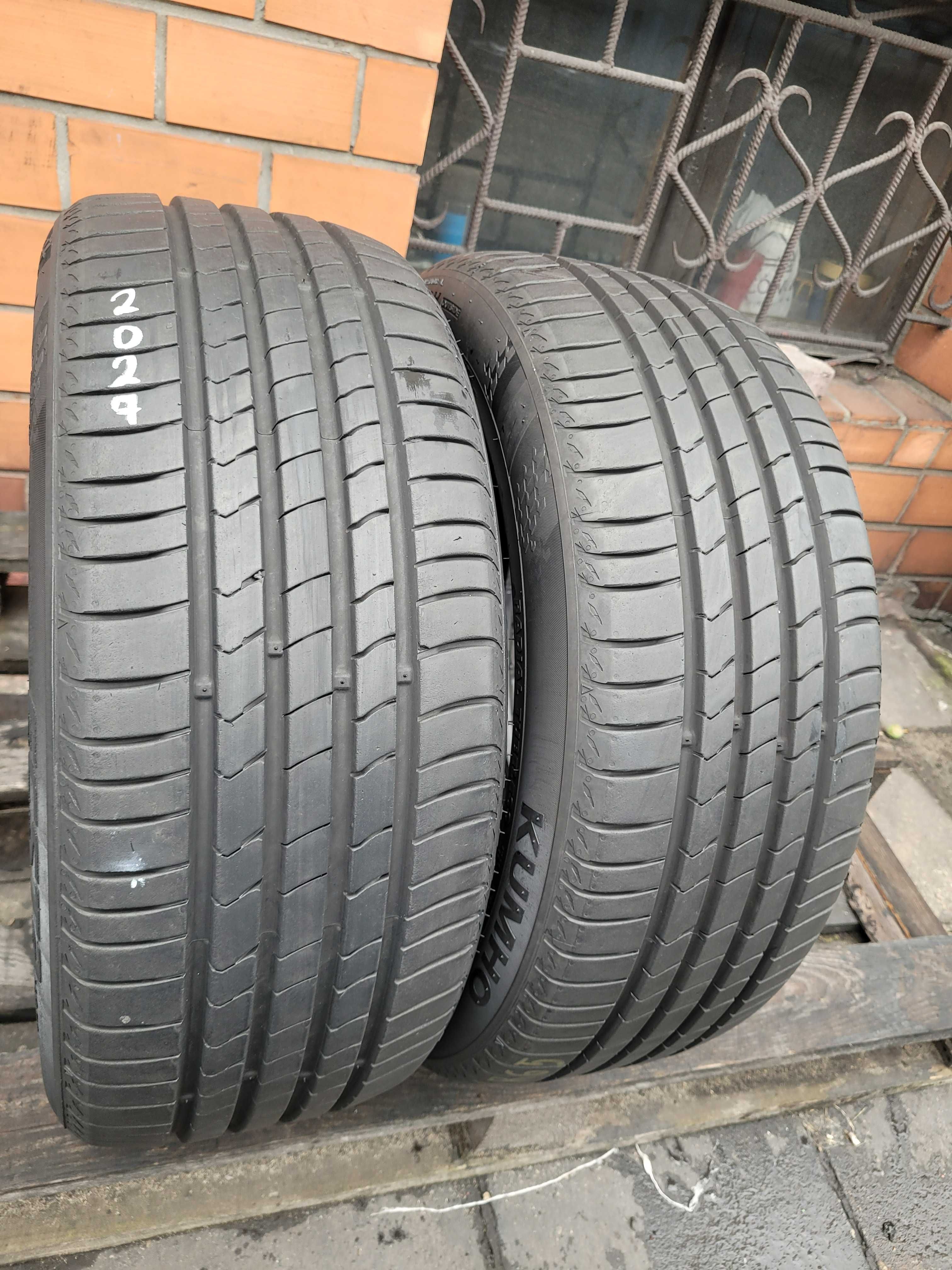 Opony Letnie 215/45R16 86H Kumho Ecsta HS51 2sztuki Montaż