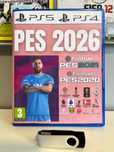 PES 2021 /2020 - Season 2026 - Ps4 Ps5 - Pen drive usb