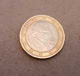 1 euro 2007 - Wolfgang Amadeus Mozart