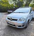 Toyota Corolla Verso Zadbana Toyota Corolla Verso 2007 r.