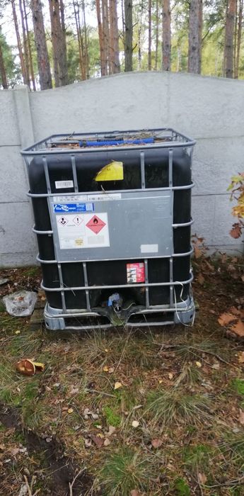 Sprzedam mauzera 1000L
