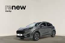 Ford Puma 1.0 EcoBoost MHEV ST-Line Design