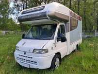 Fiat Ducato Kamper