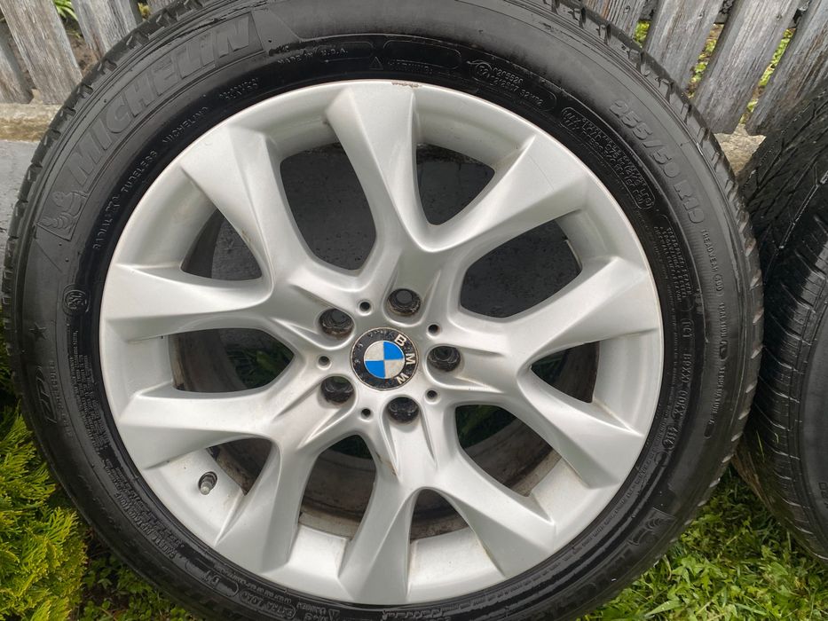 Дискі легкосплавні (титанові) R19 до BMW X5