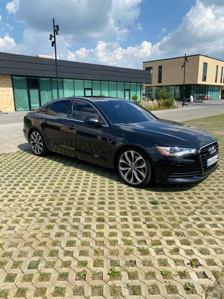 Продам  Audi a6 c7 2015 року