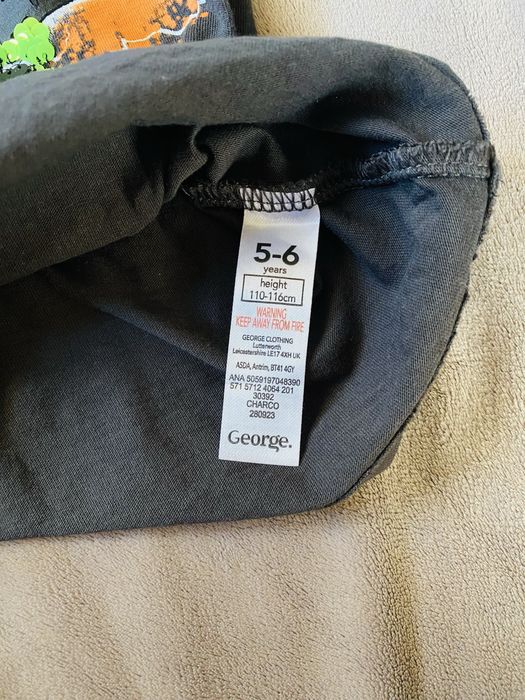 Футболка для хлопчика george