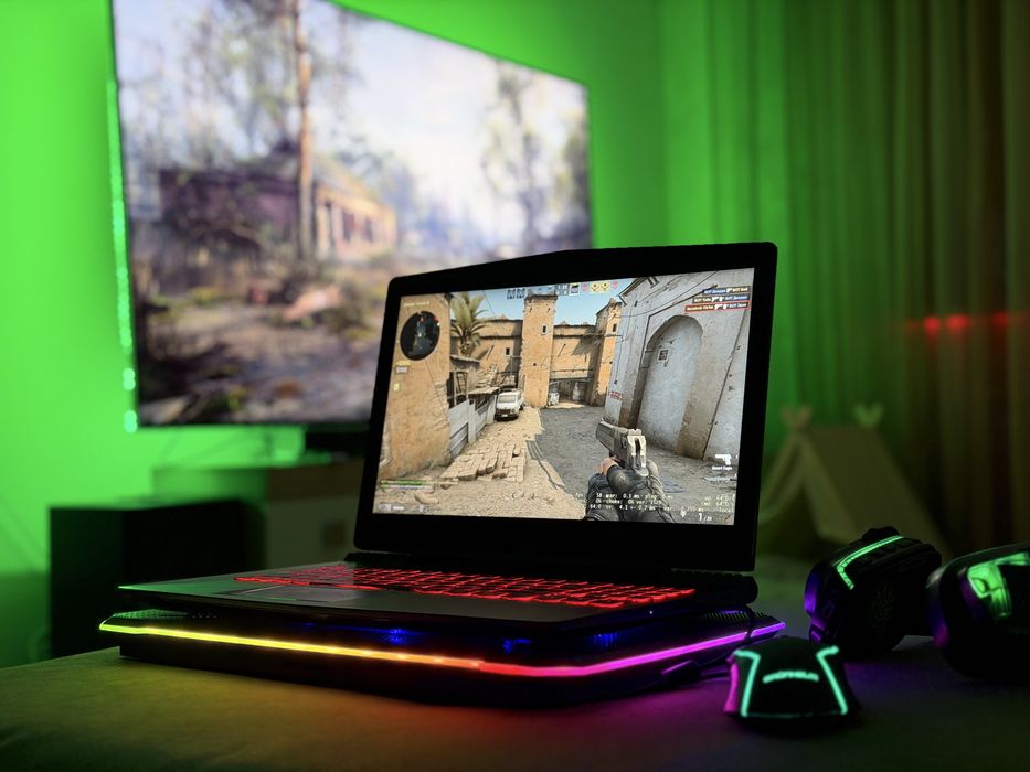 ИГРОВОЙ Lenovo LEGION + Комплект