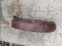 Błotnik przód WSK 125 l 175 przedni 12.211