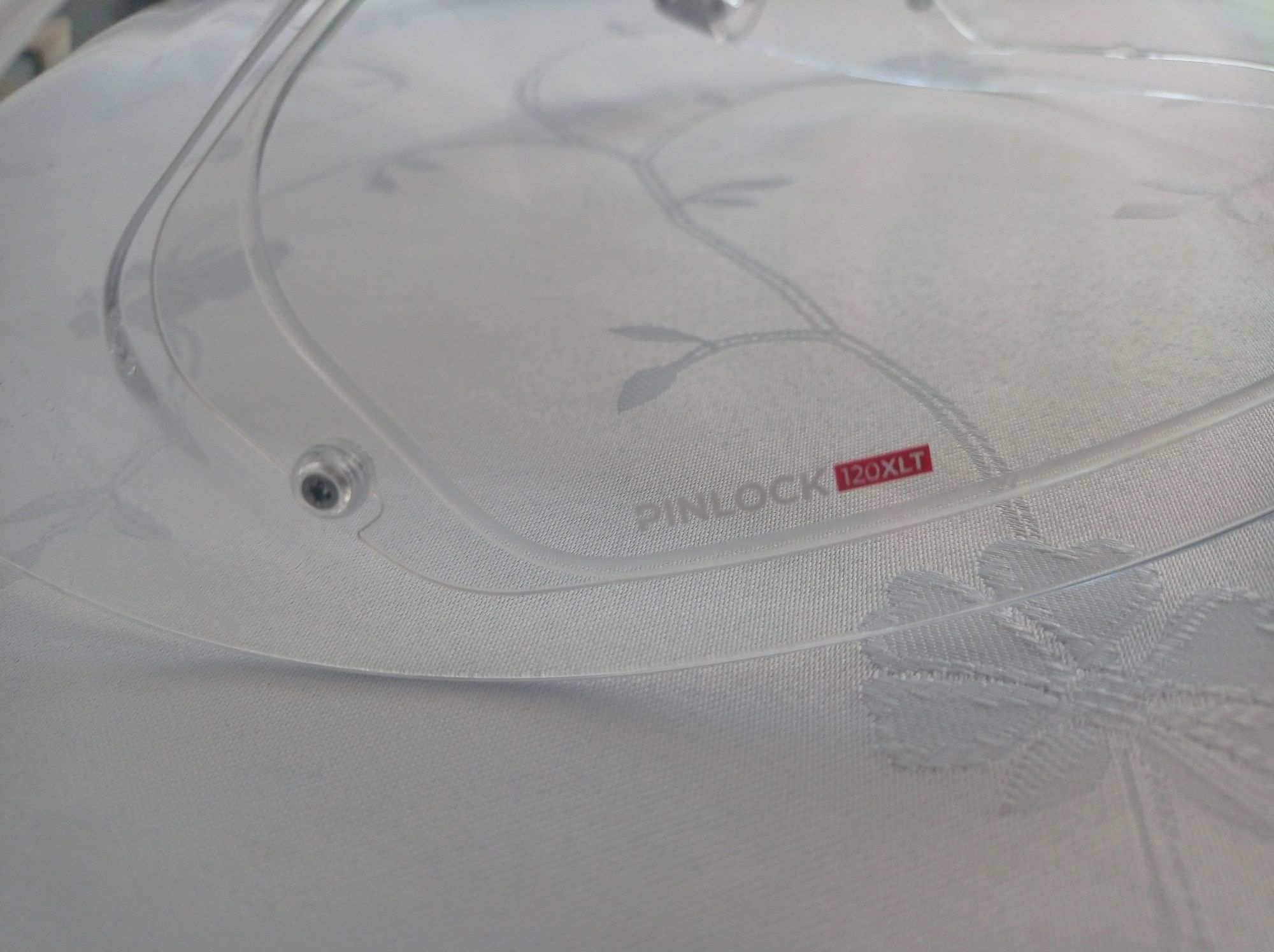 Wizjer AGV K6/K6S z Pinlock 120XLT - Stan BDB!