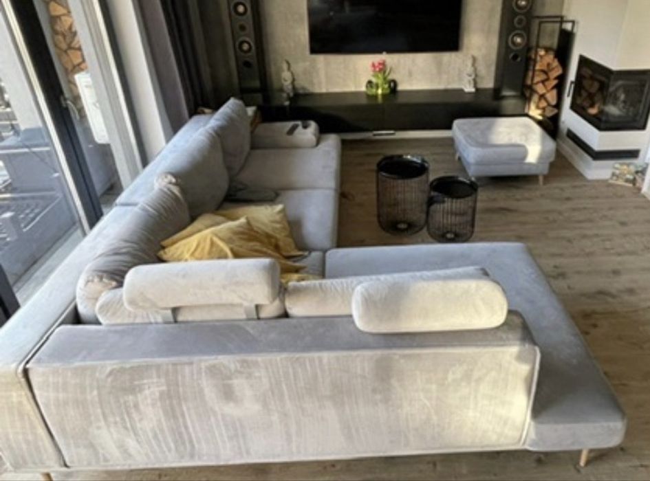 Kanapa, sofa , rogówka