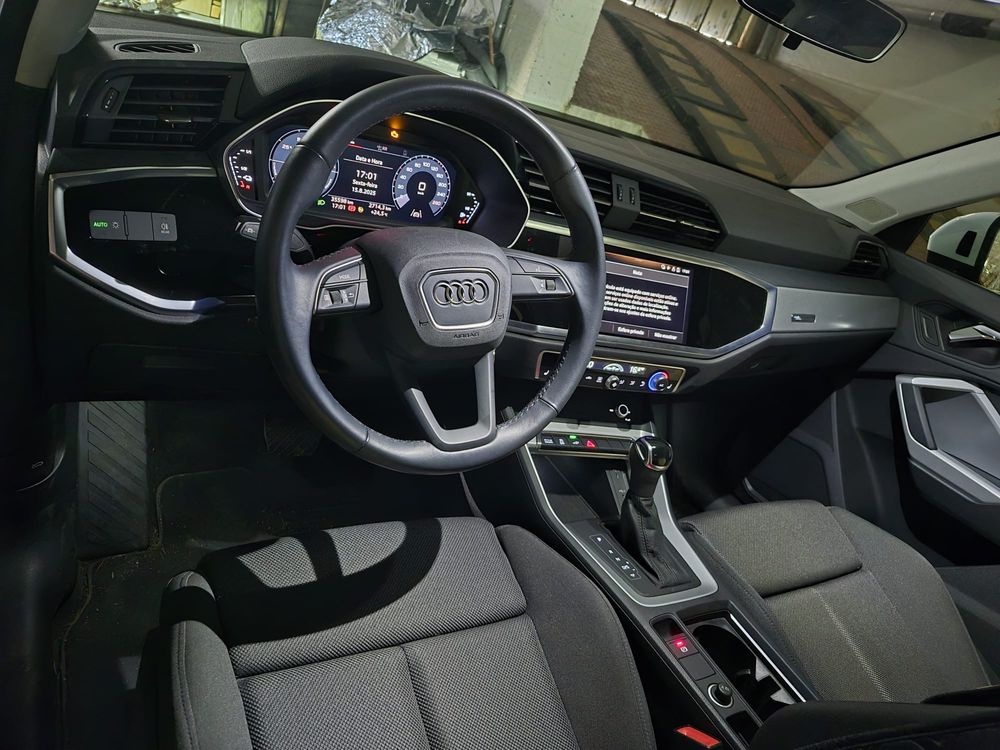 Audi Q3 Hibrido Plug-in Gasolina 2021