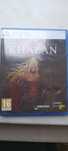 Khazan The First Berserker ps5 jak nowa