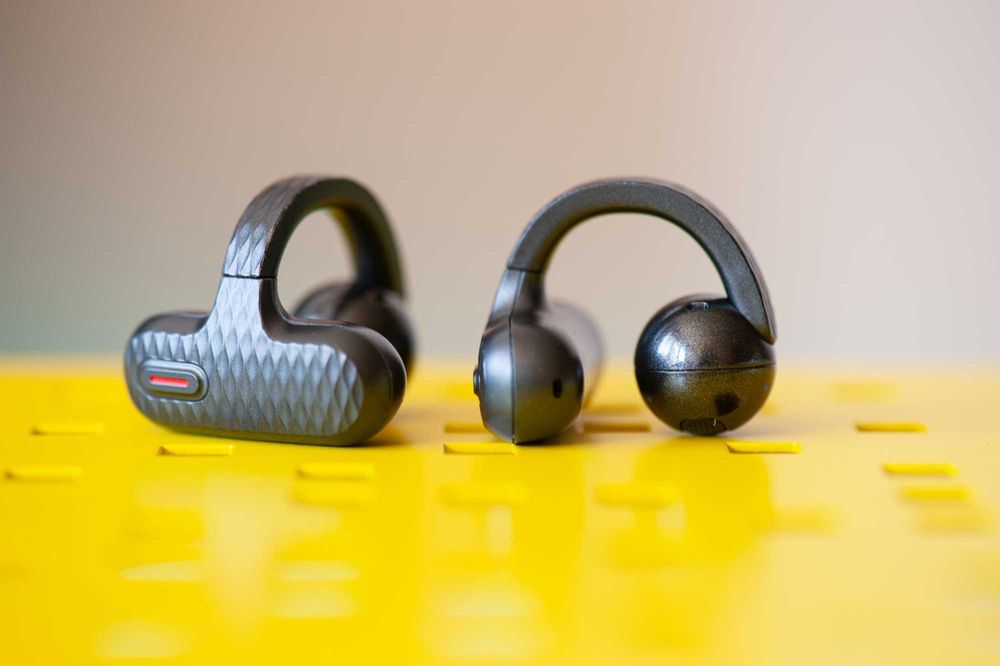 Amazfit Up - słuchawki do sportu, biegania, na rower - TANIO!