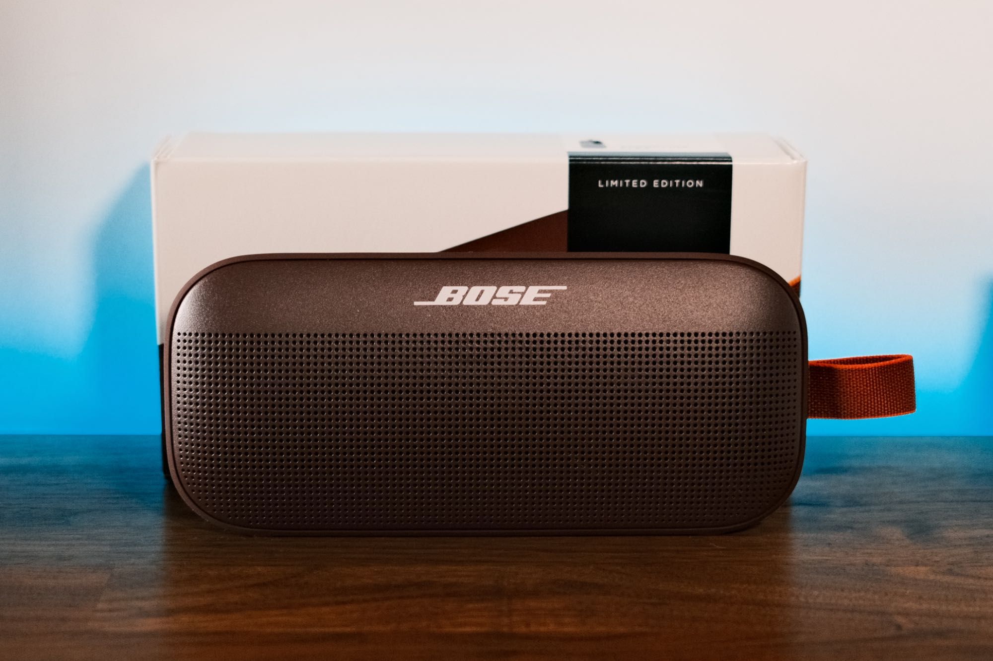 Bose Soundlink Flex Limited Edition - Carmine Red