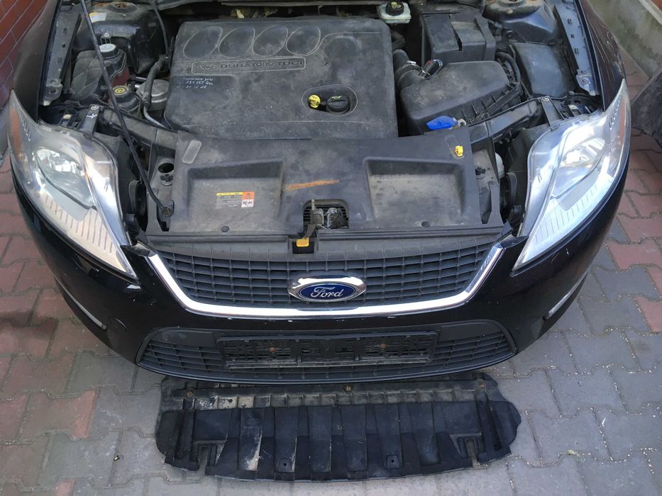 FORD MONDEO MK4 S-Max Galaxy 1.8 TDCI Silnik kompletny sta bdb 237 tys