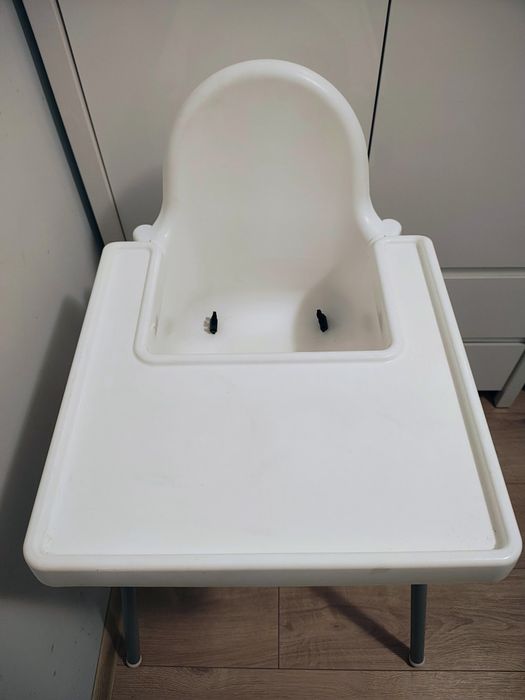 Krzesełko do karmienia dziecka Ikea Antilop