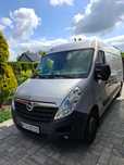 Opel Movano, Master H2L3