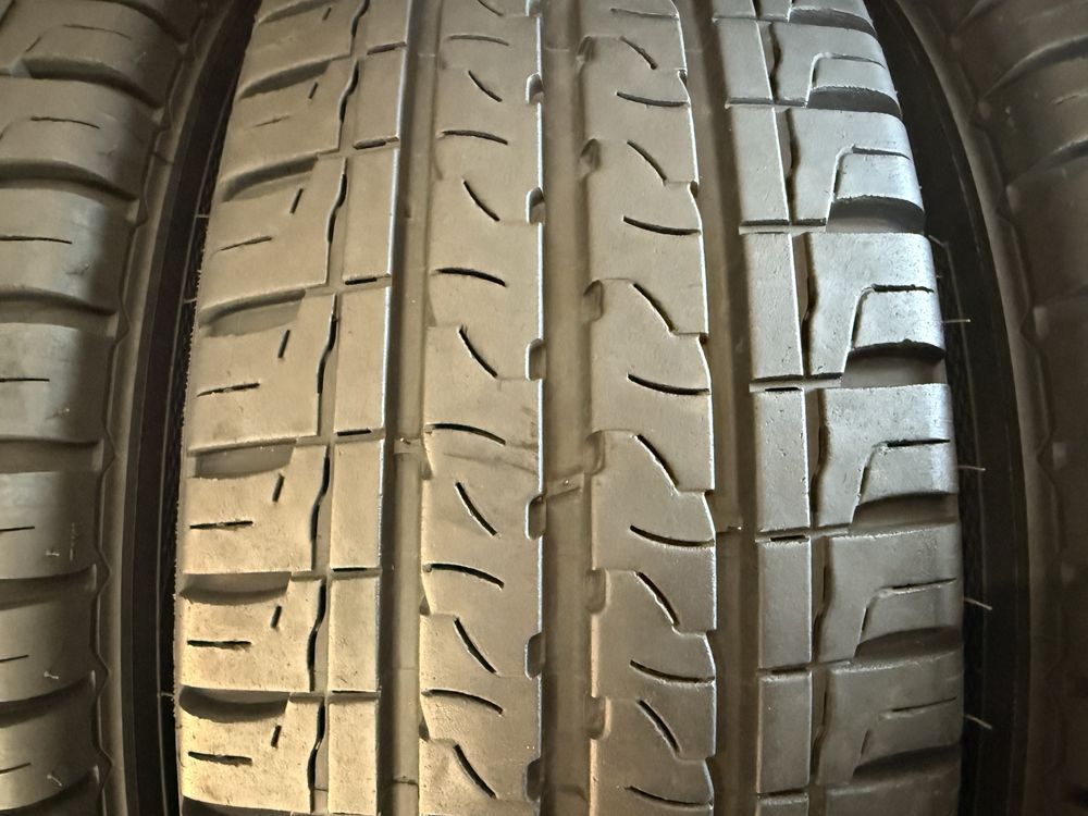 215/65 r16 C Kleber 4шт.