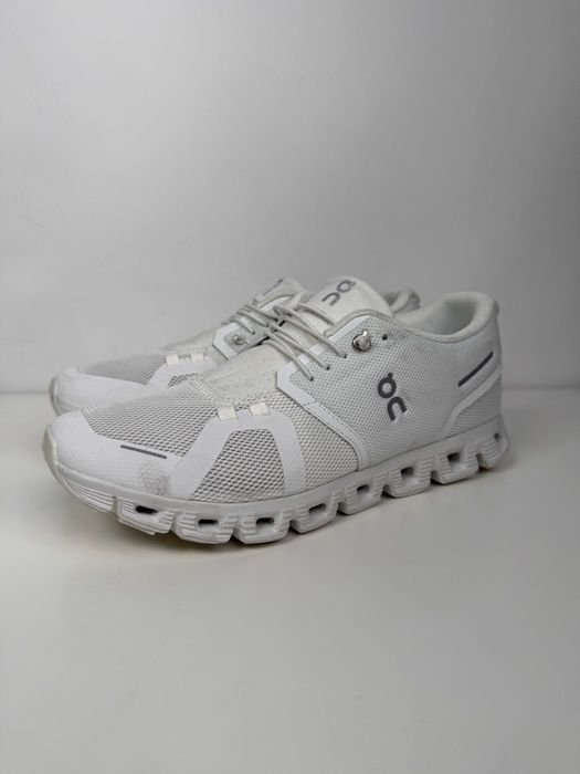 On Running Cloud białe r. 42 (Używane)