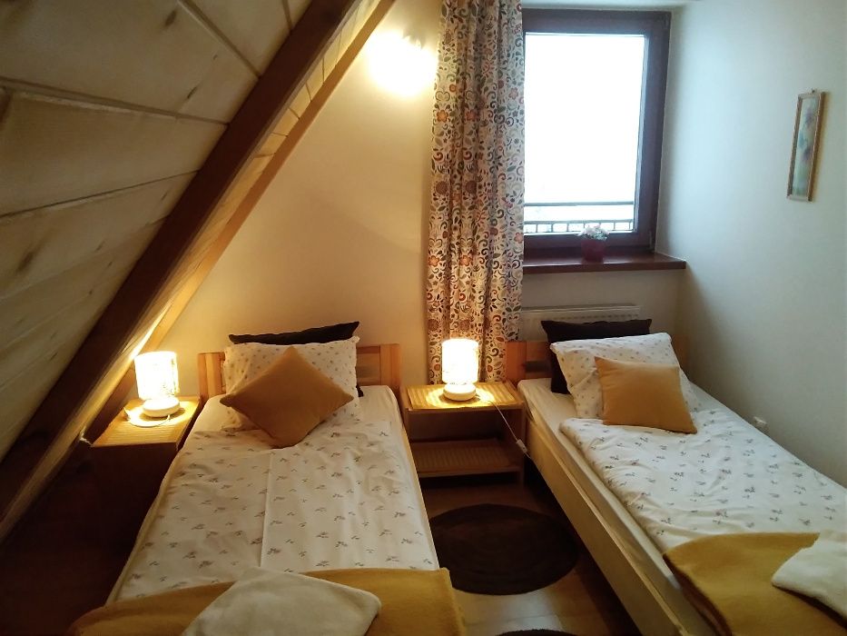 WOLNY APARTAMENT 2-10 os. Centrum ,blisko Dworca PKP PKS - widok TATRY
